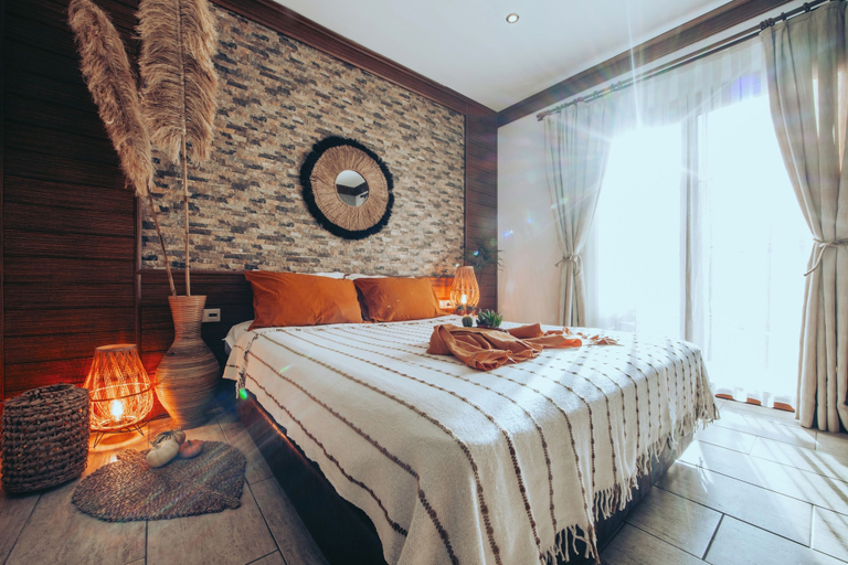 Bedroom 4, Mesken Inn Hotel, Fethiye