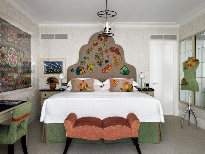 Food & Drinks 5, Ham Yard Hotel, Firmdale Hotels, London