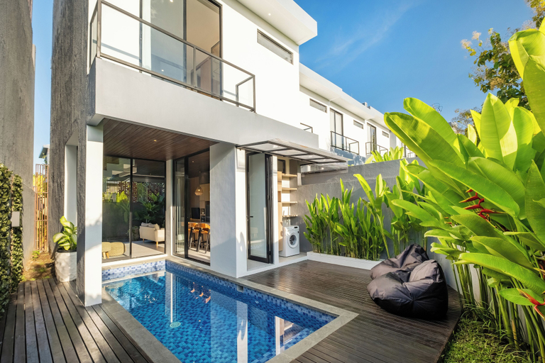 Sport & Beauty 4, Private Villa Ayra 8E 10min MelastiBeach, Badung