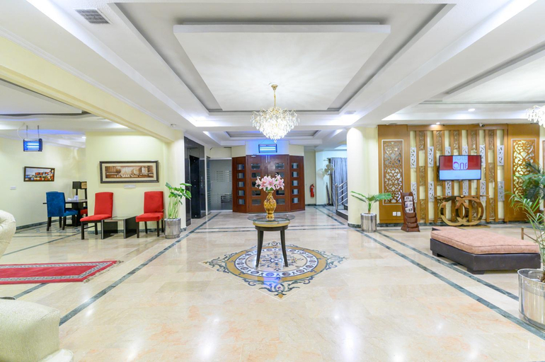 Public Area 2, Hotel One Abbotabad, Hazara