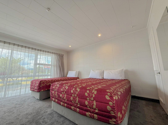 Bedroom 4, ASURE Cleveland Rotorua, Rotorua
