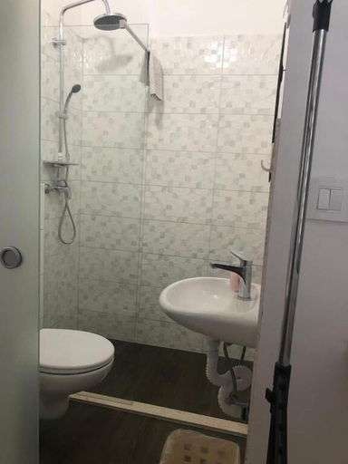 Bathroom 3, Rooms Radunica street, Split