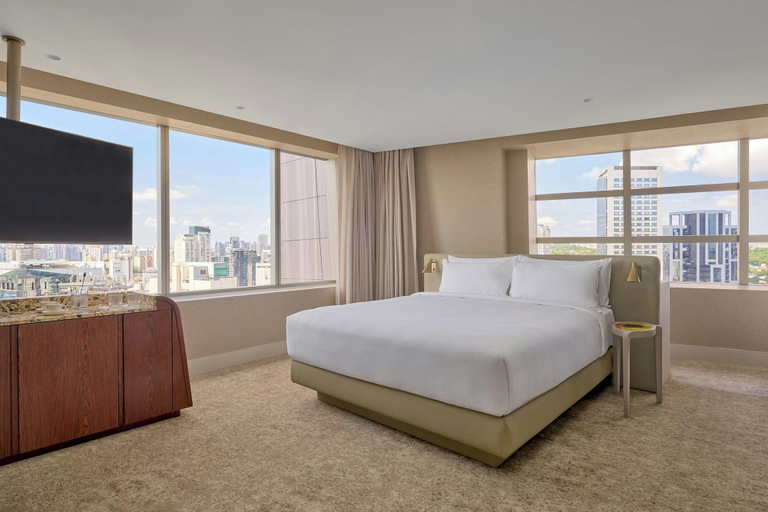 Bedroom 4, W São Paulo, São Paulo