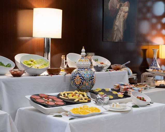 Food & Drinks 5, Lalla Doudja - Sidi Yahia, El Achour