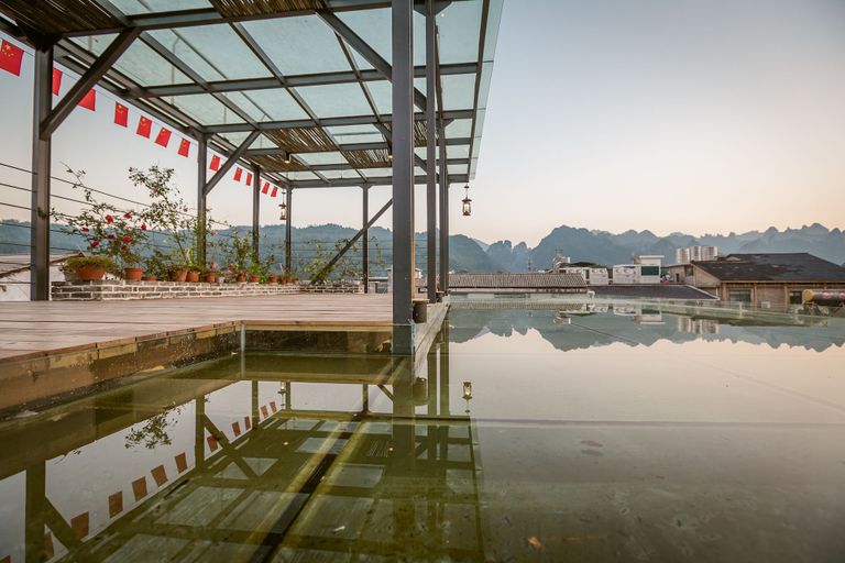 Sport & Beauty 5, Maosao Inn, Zhangjiajie