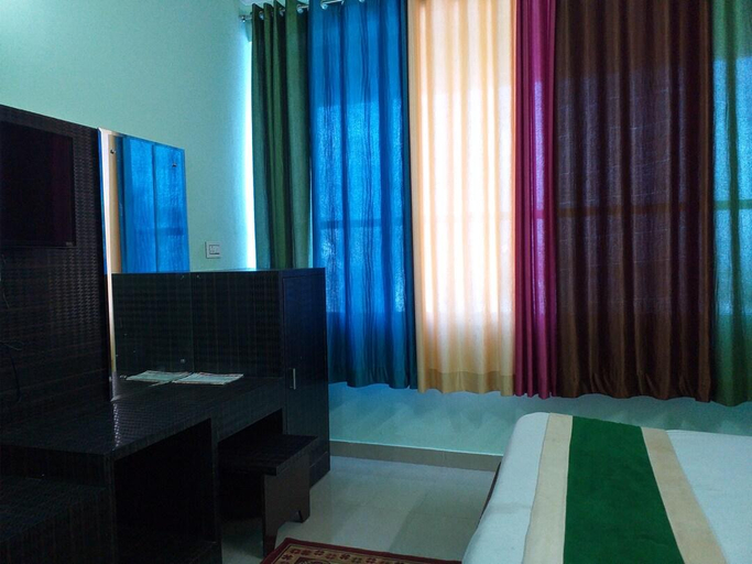 Bedroom 2, Hotel KS International (50 meters from Railway Station), Chamba