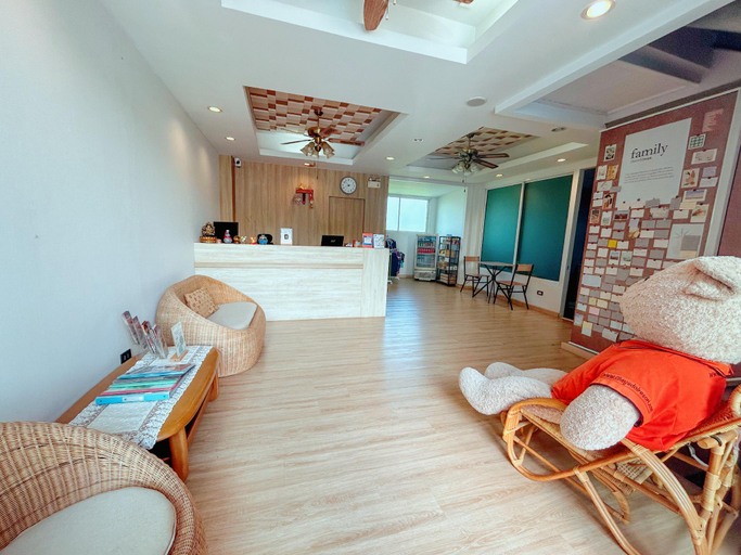 Public Area 3, Chayadol Resort, Muang Chiang Rai
