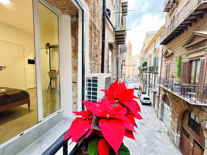 Exterior & Views, PRETORIA SUITES, Palermo