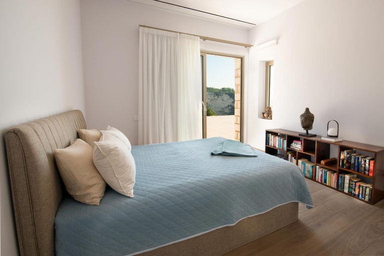 Room 2, Seawhisper Villa in Paxi, Ionian Islands
