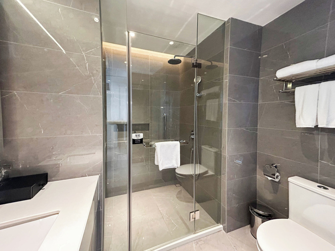 Bathroom 3, MCC Hotel Hangzhou Grand Canal, Hangzhou