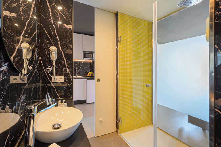 Bathroom 5, Apartamentos Vibra Jabeque Dreams, Baleares