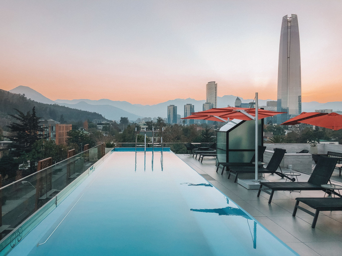 Sport & Beauty 5, Ladera Hotel, Santiago