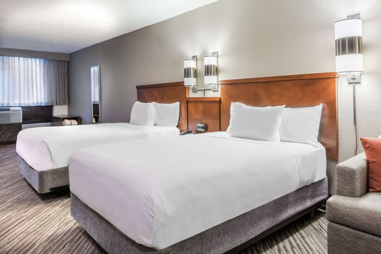 Bedroom 3, Hyatt Place Atlanta/Duluth/Johns Creek, Fulton