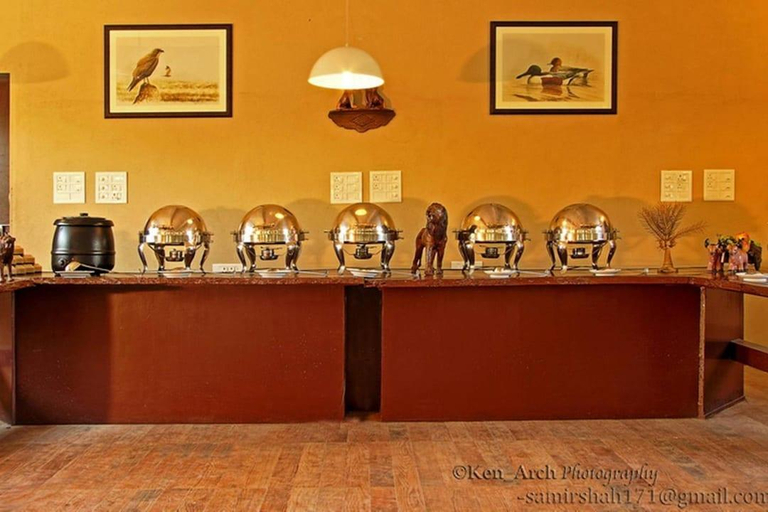 Food & Drinks 4, Gir Birding Lodge, Gir Somnath