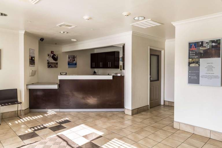 Public Area 2, Studio 6 Mcallen, TX, Hidalgo