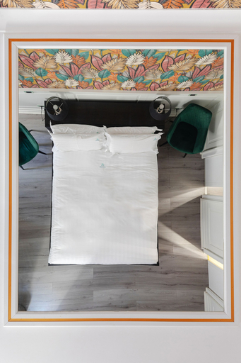 Bathroom 5, Relais Roma Centro, Rome
