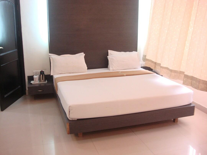 Bedroom 2, Hotel Vikram Aditya, Ganganagar