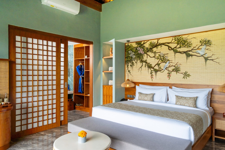 Bedroom 3, Emana Akatara, Gianyar