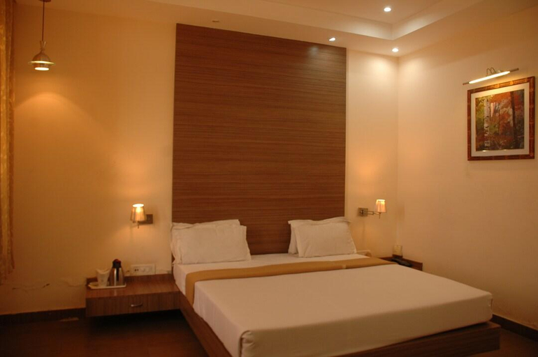 Bedroom 4, Hotel Vikram Aditya, Ganganagar