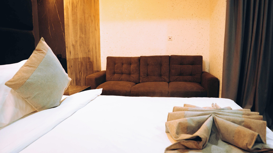 Bedroom 3, Mcdons Skye Hotel, Owerri West