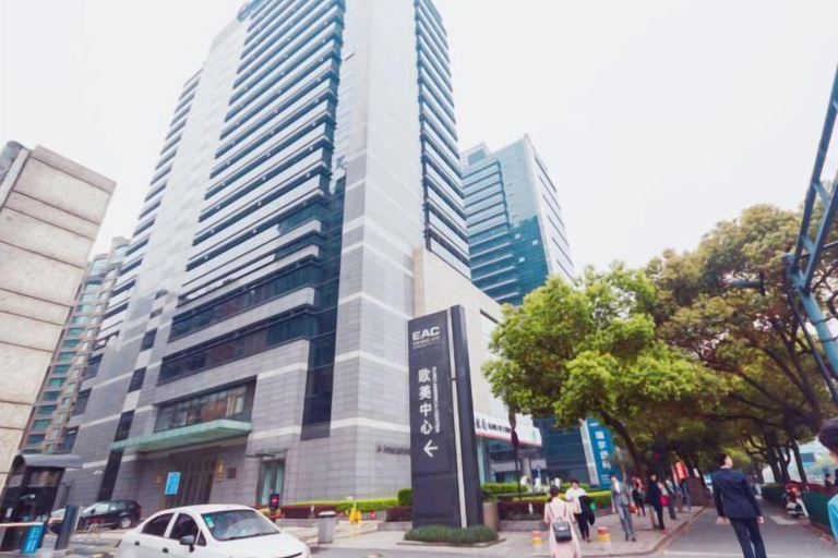 Exterior & Views 2, EAC Apartment Hotel, Hangzhou
