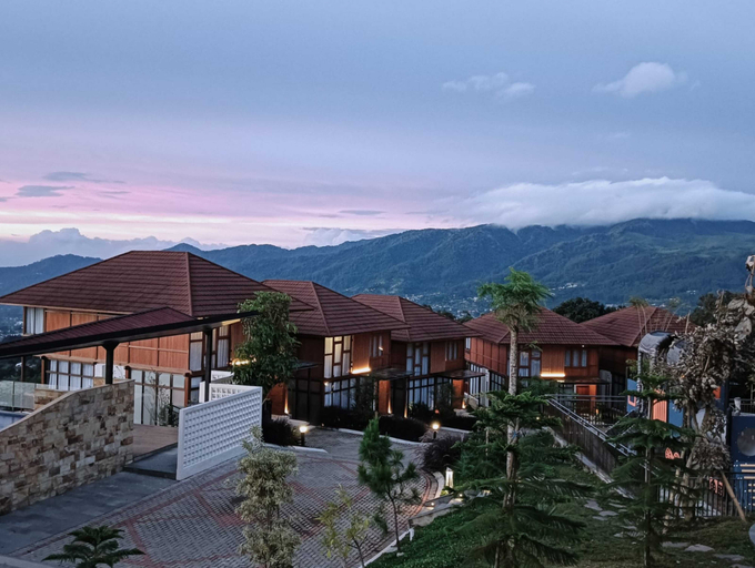 Villa Top View Room Type - 4 Bedroom