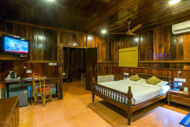 Bedroom 3, Sree Gokulam Nalanda Resorts, Kasaragod