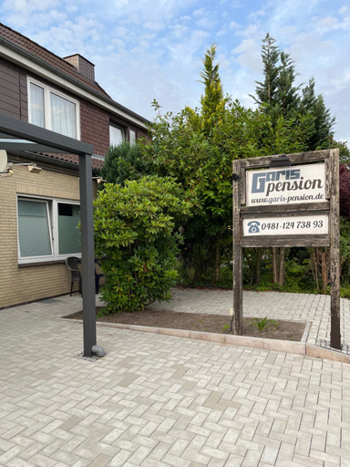Others 3, Garis Pension, Dithmarschen