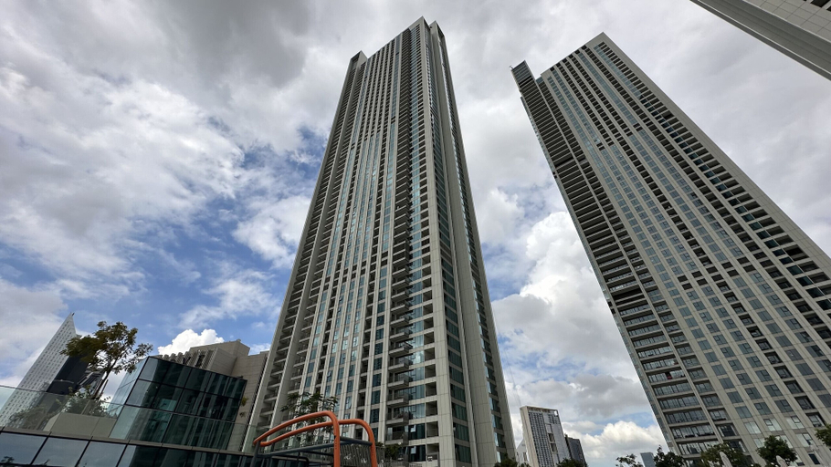 Exterior & Views, Easygo- Sky High 1bdr Downtown Views 03, Dubai