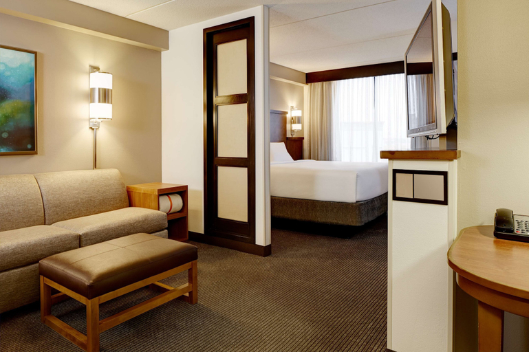 Bedroom 3, Hyatt Place Dublin/Pleasanton, Alameda