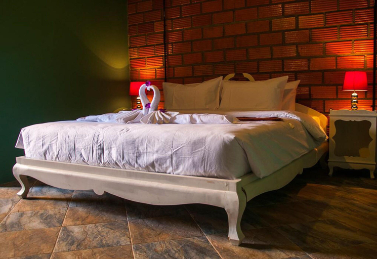 Bedroom 3, Casacool Hotel Khoalak, Takua Pa