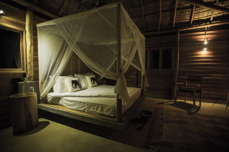 Bedroom 4, Gal Oya Lodge, Madulla