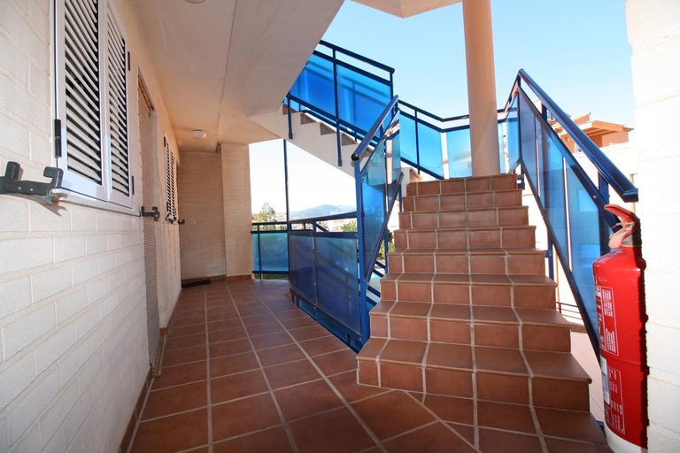 Others 4, Apartamento con piscina y vistas al mar Aguamarina 36, Valencia