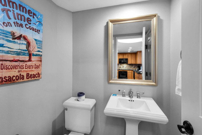 Bathroom 3, Portofino Island Resort 1-1402, Escambia