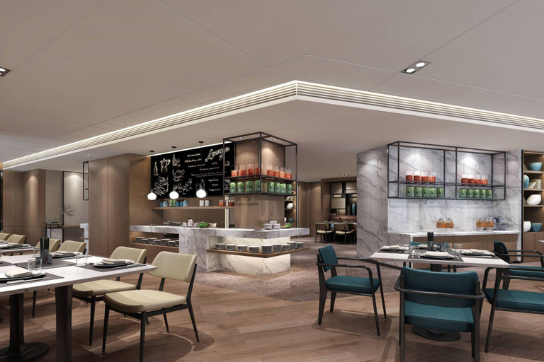Food & Drinks 5, Fairfield by Marriott Jingzhou, Jingzhou