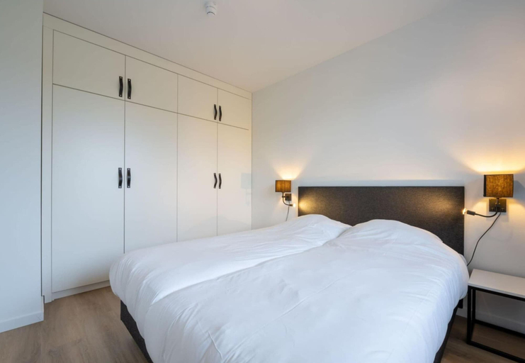 Bedroom 2, Loft in Zeeland by Marina and Veerse Meer