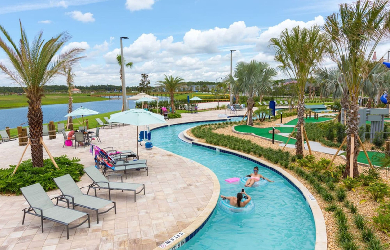 Room 2, Your 5bdr House w Pool - 4959, Osceola