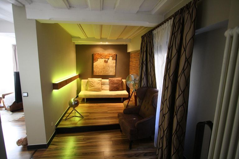 Bedroom 3, Elements Hotel, Regensburg