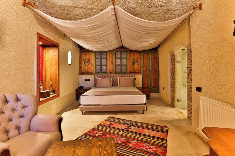 Bedroom 4, Hotel Asia Minor, Ürgüp