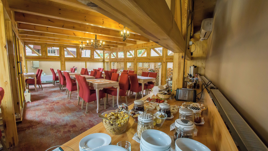 Food & Drinks 5, Noblesse Boutique Hotel, Sibiu