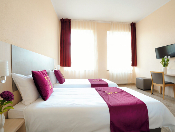 Bedroom 3, Abtei Hotel & Restaurante, Rhein-Erft-Kreis