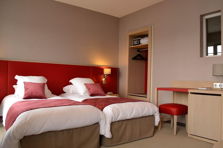 Bedroom 2, Le Goyen, Finistère