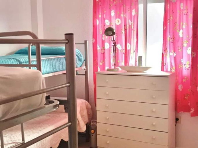 Room 3, La Almadraba A7 147 in Chiclana, Cádiz
