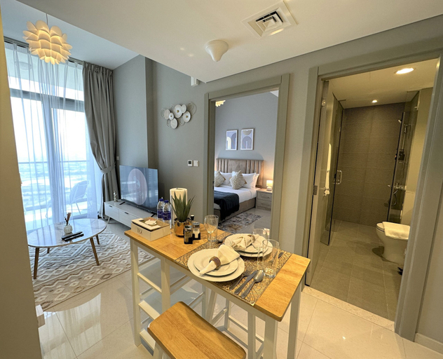 Others 5, Easygo-cozy 1bdr Zada Tower, Dubai
