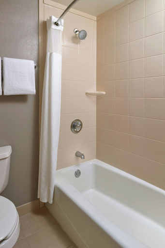 Bathroom 4, Courtyard by Marriott Baton Rouge Acadian Centre/LSU Area, East Baton Rouge