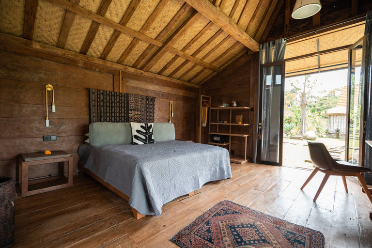 Bedroom 4, Desa Seni, Tabanan