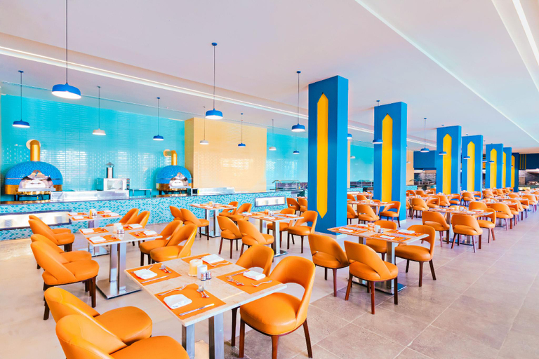 Food & Drinks 5, Neverland City Hurghada - Pickalbatros, Safaja