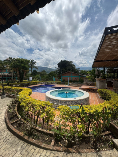 Sport & Beauty 4, Finca hotel el diamante, Calarcá
