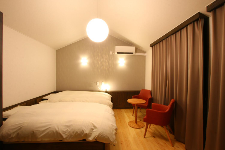 Bedroom 2, ほうしゅ楽舎, Asakura