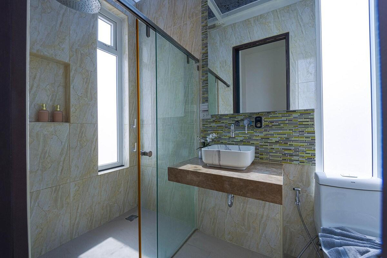 Bathroom 4, Luxury 4 Bedroom Pool Villa! (PV8), Hua Hin